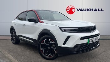 Vauxhall Mokka 100kW GS 50kWh 5dr Auto Electric Hatchback